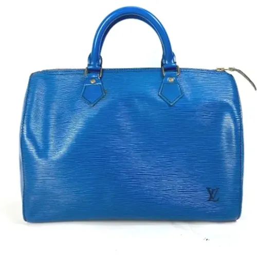 Pre-owned Leder louis-vuitton-Taschen , Damen, Größe: ONE Size - Louis Vuitton Vintage - Modalova