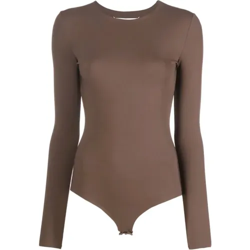 Bodysuit - Stylish and Versatile , female, Sizes: M, 2XS, XS - Maison Margiela - Modalova
