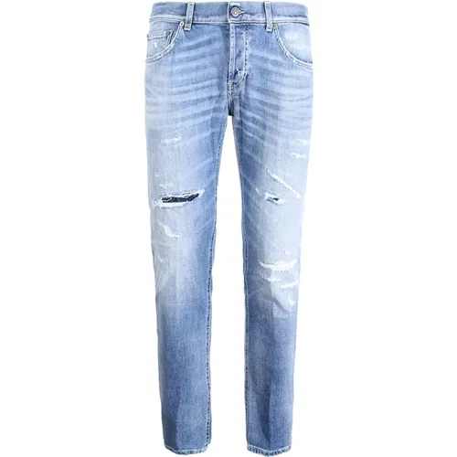 Jeans , male, Sizes: W35, W34, W30, W33, W32, W31 - Dondup - Modalova