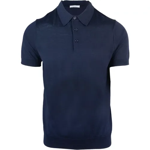 Polo Shirts , male, Sizes: XL, L, M, 2XL - Paolo Pecora - Modalova