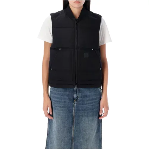 Water-Repellent Rayley Vest , female, Sizes: S - Carhartt WIP - Modalova