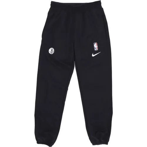 Brooklyn Nets NBA Tracksuit Pants , male, Sizes: XL - Nike - Modalova