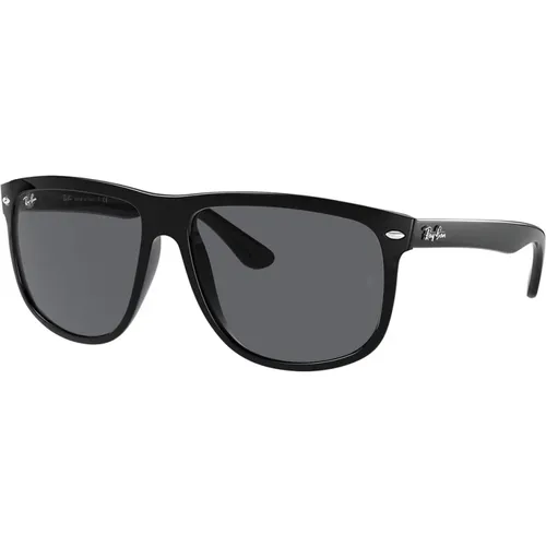 Quadratische Oversized Sonnenbrille Trendiges Modell , unisex, Größe: 60 MM - Ray-Ban - Modalova