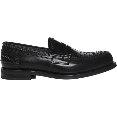 Classic Derby Shoes , female, Sizes: 7 UK - Church's - Modalova