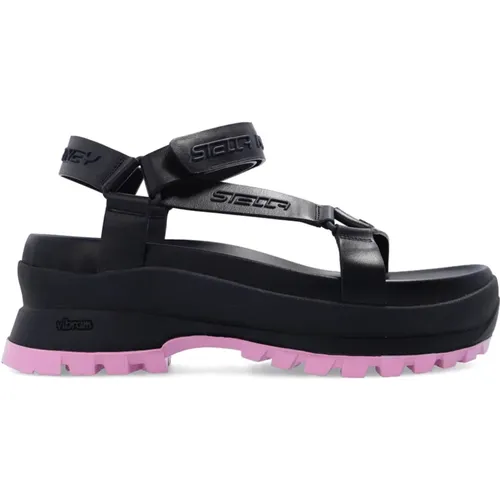 Trace Sandals Ss22 , female, Sizes: 6 UK - Stella Mccartney - Modalova