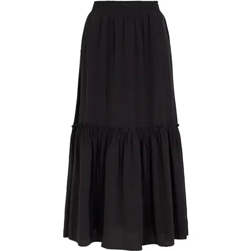 New Gipsy Skirt , female, Sizes: S, XL - Co'Couture - Modalova