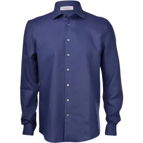 Basic Shirt , male, Sizes: 2XL, L, 3XL - Gran Sasso - Modalova