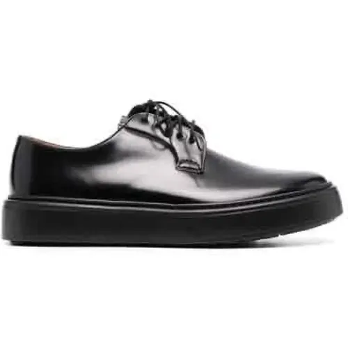 Stylish Shannon WE FF Shoes , male, Sizes: 8 1/2 UK, 6 UK, 7 UK - Church's - Modalova