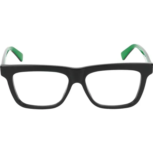 Stylish Eyeglasses Bv1227O , male, Sizes: 57 MM - Bottega Veneta - Modalova