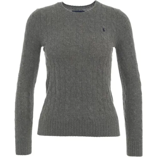 Grey Knitwear Aw24 Hand Wash , female, Sizes: S, L, XS, M - Ralph Lauren - Modalova