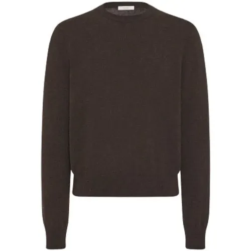 Luxuriöser Cashmere Crew Neck Pullover - The Row - Modalova