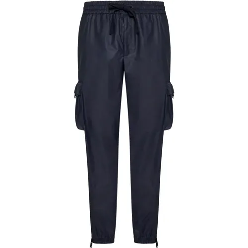 Cargo Trousers , male, Sizes: M, L - Dolce & Gabbana - Modalova