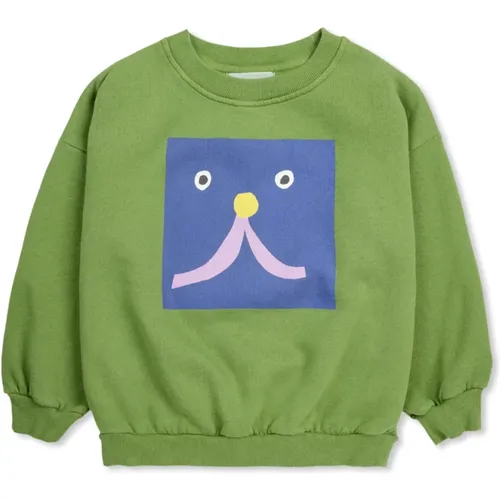 Baumwoll-Sweatshirt Bobo Choses - Bobo Choses - Modalova