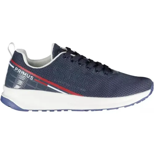 Herren Sneaker mit Kontrastierenden Details und Logo - Carrera - Modalova