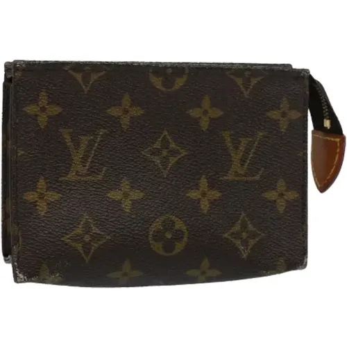 Pre-owned Canvas louis-vuitton-bags , female, Sizes: ONE SIZE - Louis Vuitton Vintage - Modalova