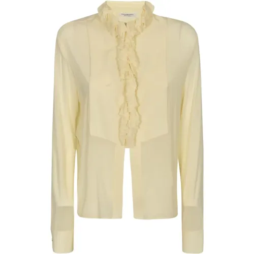 Blouses , female, Sizes: 2XS, S, XS - Philosophy di Lorenzo Serafini - Modalova