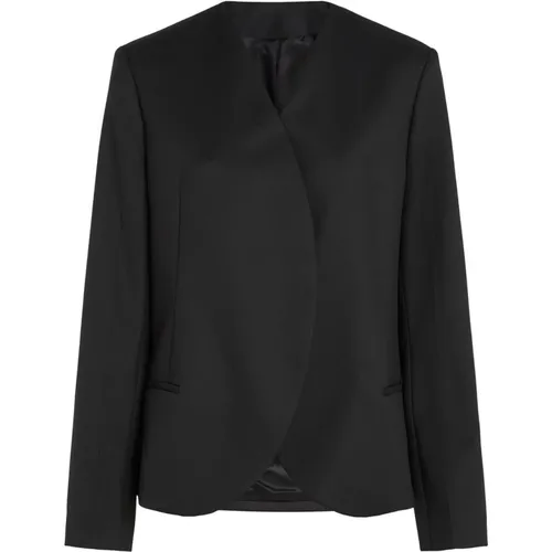 Modular Tailored Blazer , female, Sizes: XS, 2XS, S - Calvin Klein - Modalova