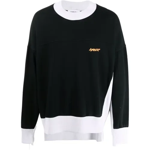 Sweaters , male, Sizes: L - Ambush - Modalova