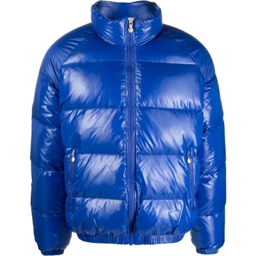 Quilted Padded Coat , male, Sizes: XL - Pyrenex - Modalova