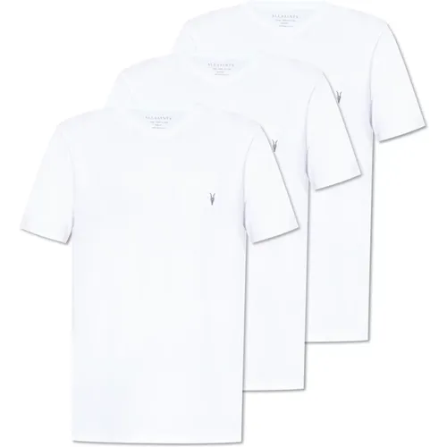 Dreierpack T-Shirts Bügel - AllSaints - Modalova