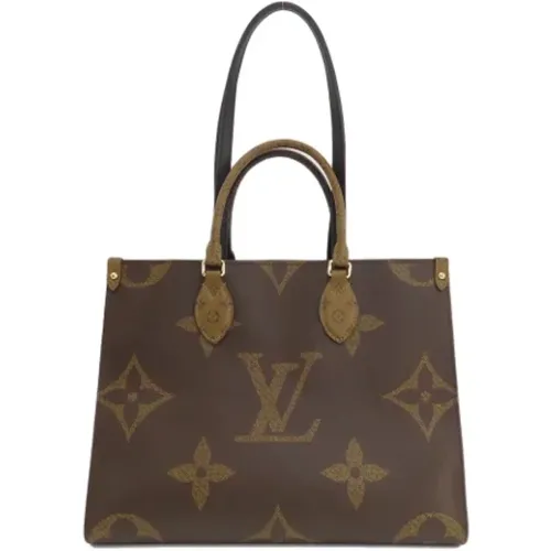 Pre-owned Fabric louis-vuitton-bags , female, Sizes: ONE SIZE - Louis Vuitton Vintage - Modalova