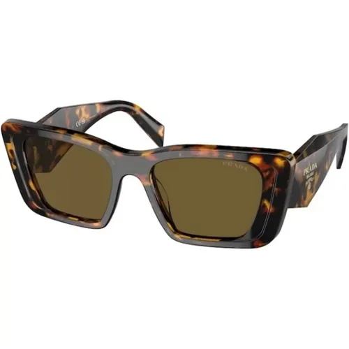 Stylish Sunglasses , female, Sizes: 51 MM - Prada - Modalova