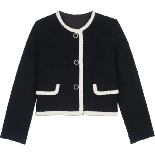 Fedji Jacket , female, Sizes: M - BA&SH - Modalova