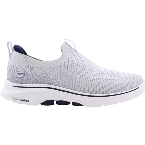 Stylish Nestor Sneaker , male, Sizes: 11 UK, 14 UK, 12 UK - Skechers - Modalova