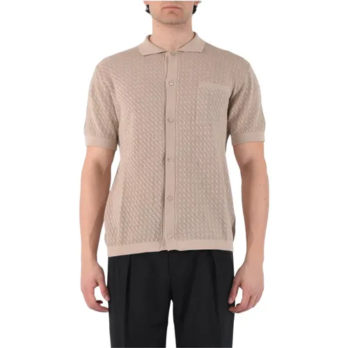 Formal Shirts , male, Sizes: XL, L, 2XL - Tagliatore - Modalova
