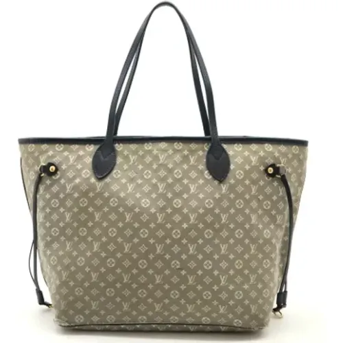 Pre-owned Canvas louis-vuitton-bags , female, Sizes: ONE SIZE - Louis Vuitton Vintage - Modalova