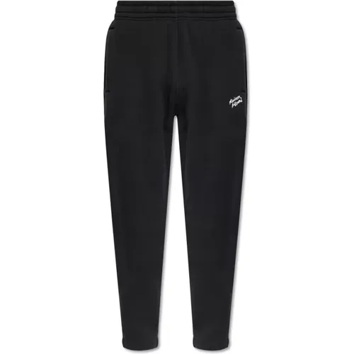 Sweatpants , Herren, Größe: L - Maison Kitsuné - Modalova