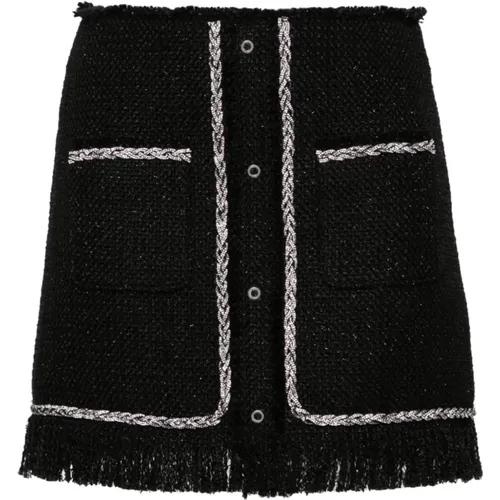 Skirt by , female, Sizes: S, 2XS - Giuseppe Di Morabito - Modalova