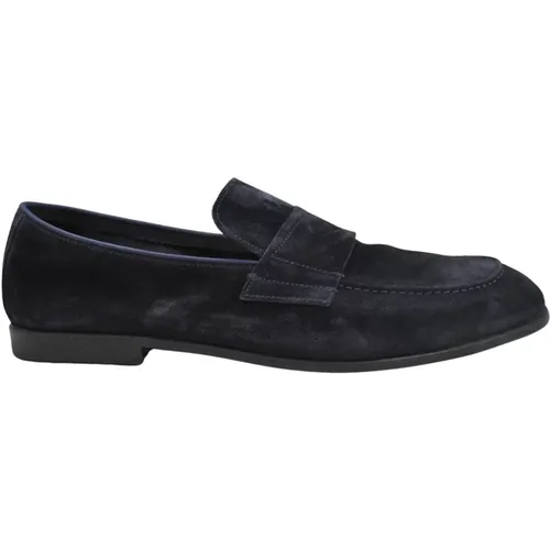 Business Shoes , male, Sizes: 11 UK, 8 UK, 10 UK - Mille885 - Modalova