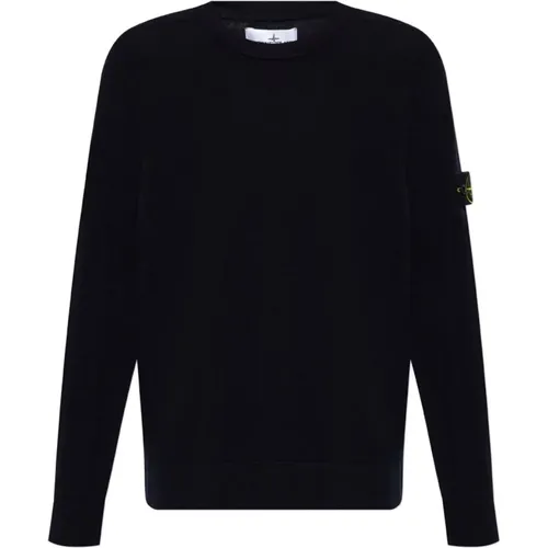 Sweater Collection , male, Sizes: L, XL - Stone Island - Modalova