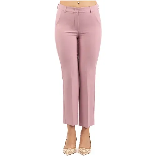 Women's Casual Pants , female, Sizes: 2XS, L - Weekend - Modalova