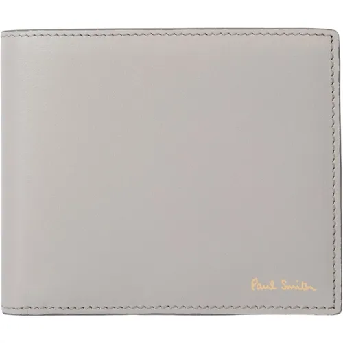 Card Holder Wallet , unisex, Sizes: ONE SIZE - Paul Smith - Modalova