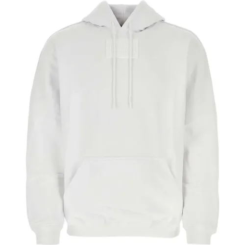 Kapuzenpullover , Herren, Größe: XS - VTMNTS - Modalova