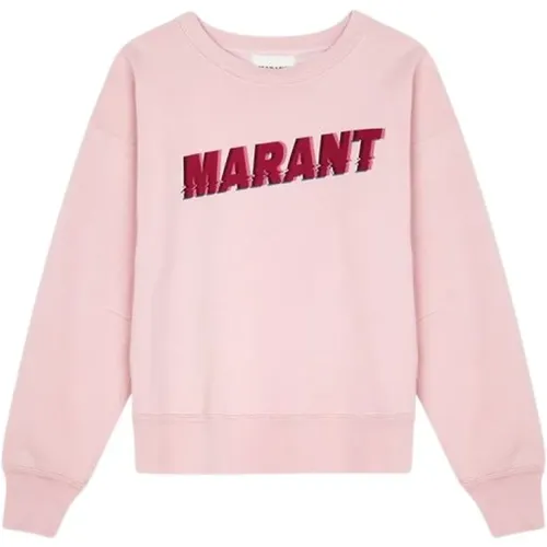 Sweatshirts , female, Sizes: XS, S, 2XS - Isabel Marant Étoile - Modalova
