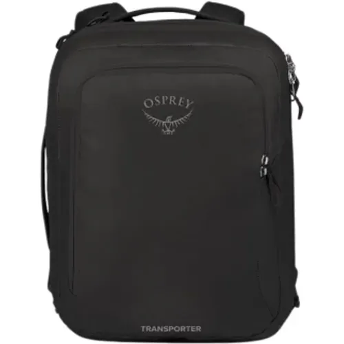 Transporter Carry-On Unisex Backpack , male, Sizes: ONE SIZE - Osprey - Modalova