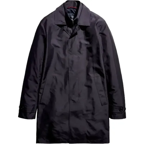 Polyester Jacket , male, Sizes: XL, M, 2XL, L - Fay - Modalova