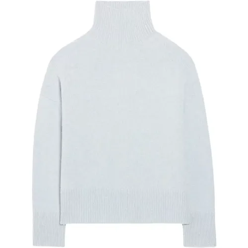 Malo Rollneck Turtleneck , female, Sizes: M, S - Vanessa Bruno - Modalova