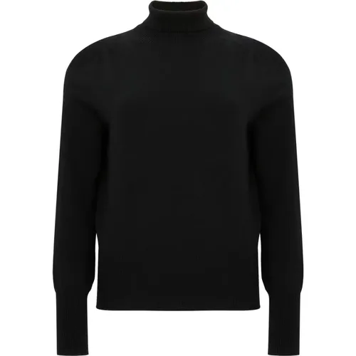 Schwarzer Pullover für Frauen - D.Exterior - Modalova