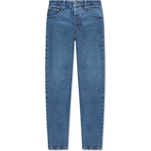Straight-leg jeans Ami Paris - Ami Paris - Modalova
