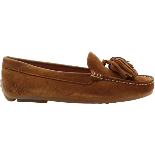 Stylish Allegre Loafers , female, Sizes: 3 UK - Ctwlk. - Modalova