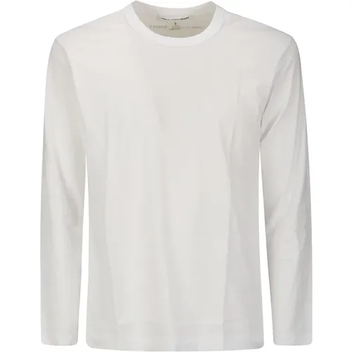 T-Shirt , male, Sizes: XL, L - Comme des Garçons - Modalova