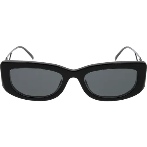 Stylish Sunglasses , female, Sizes: 53 MM - Prada - Modalova