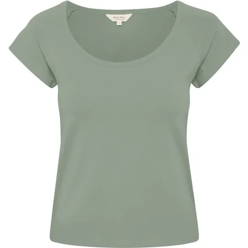 Agave Green Top & T-Shirt Part Two - Part Two - Modalova