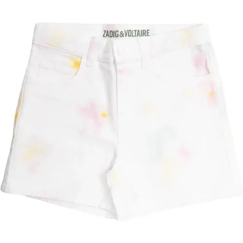 Bedruckte Shorts Zadig & Voltaire - Zadig & Voltaire - Modalova