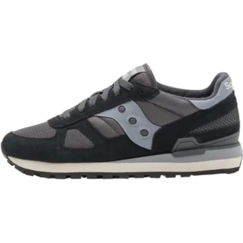 Originale Shadow Sneakers , Herren, Größe: 46 EU - Saucony - Modalova