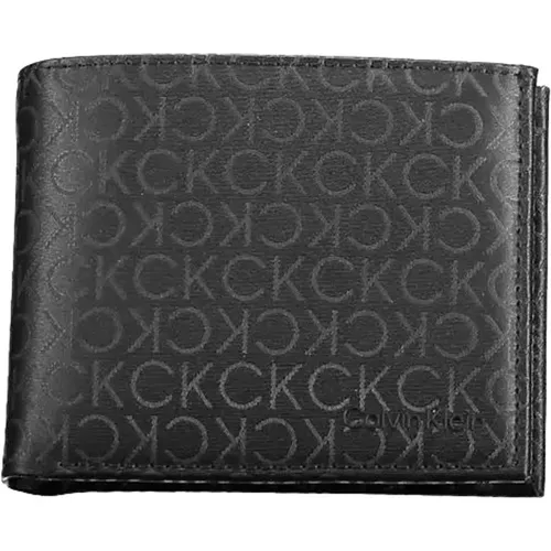 Polyester Wallet , male, Sizes: ONE SIZE - Calvin Klein - Modalova